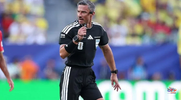 FIFA Tunjuk Slavko Vincic Pimpin Final Piala Dunia 2026 Argentina vs Spanyol