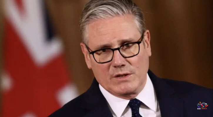 PM Keir Starmer Dukung FIFA Selidiki Spanduk "Las Malvinas" Pemain Argentina, Tegaskan Falkland Milik Inggris