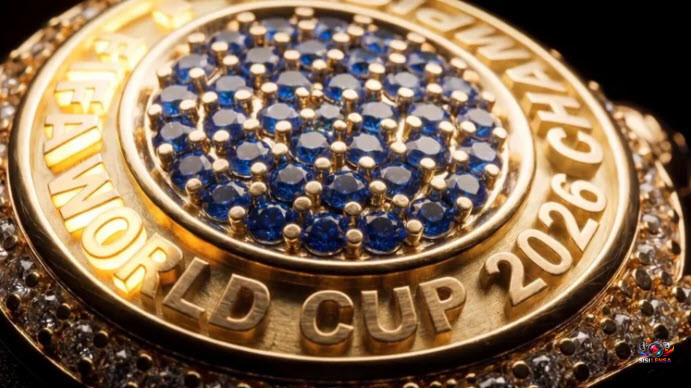 Inovasi Bersejarah FIFA: Cincin Juara Piala Dunia 2026 untuk Para Pemain Juara!