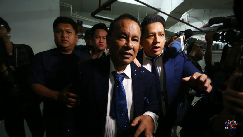 Hotman Paris Bela Febrie Adriansyah: Rekam Jejaknya Baik, Pernah Dipuji Prabowo