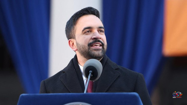 Wali Kota New York Zohran Mamdani Nonton Bareng Semifinal Piala Dunia di Rikers Island Bareng 100 Narapidana
