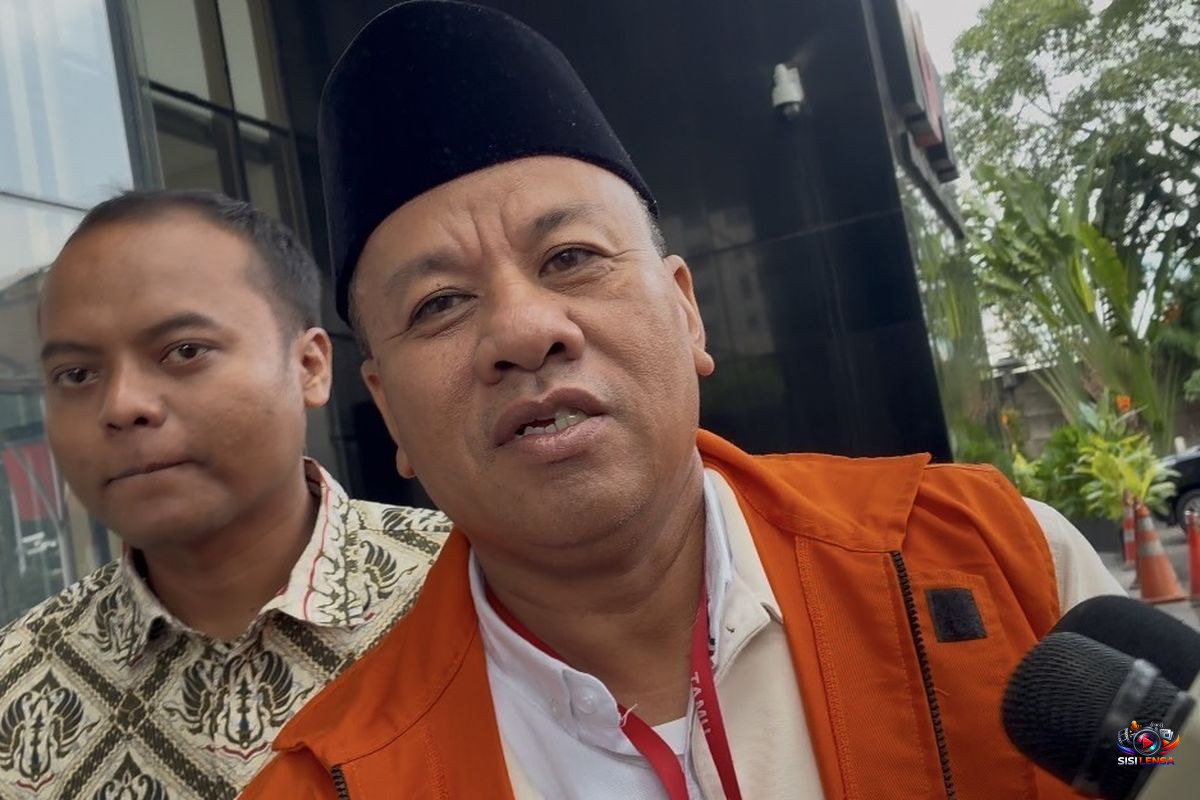 Menteri Kehutanan Raja Juli Antoni Kembalikan Amplop dari Bupati Kuansing Tersangka KPK