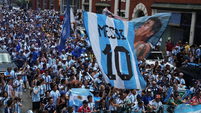 Piala Dunia 2026 Picu Lonjakan Kasus Serangan Jantung di Argentina, Tercatat 35 Orang Terdampak Selama Turnamen