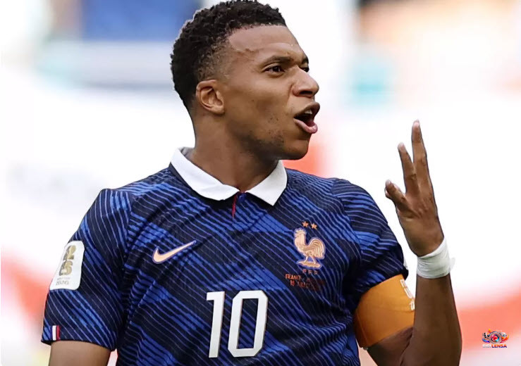 Mbappé Cetak 2 Gol, Rebut Gelar Top Skor Piala Dunia 2026 dan Jadi Pencetak Gol Terbanyak Sepanjang Sejarah