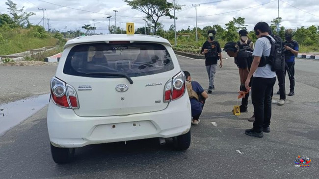 Tiga Anggota KKB Kodap XVI Yahukimo Tewas dalam Operasi Gabungan, Polisi Amankan Senjata dan Amunisi