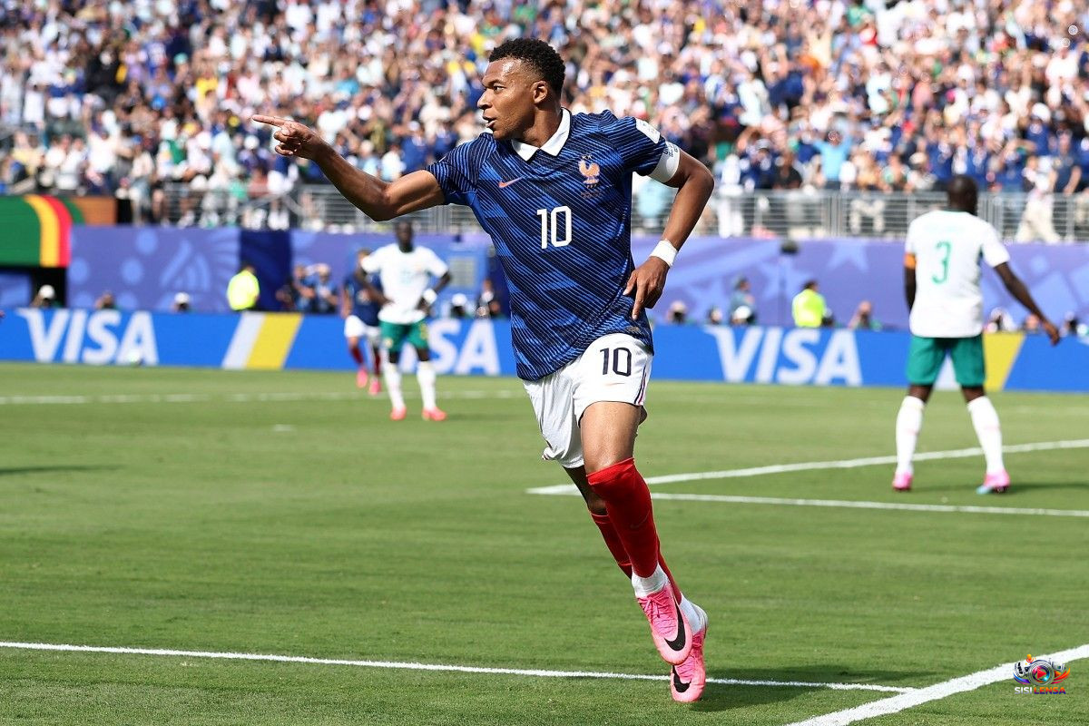 Kylian Mbappé Raih Sepatu Emas Piala Dunia 2026, Ukir Rekor 10 Gol Meski Prancis Gagal Juara