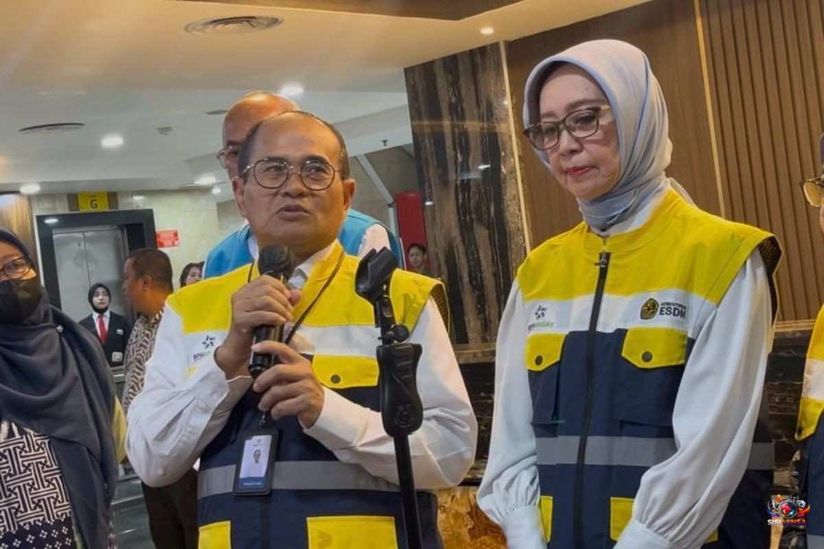 BPH Migas Pastikan Stok BBM Aman, Antrean Panjang di SPBU Dipicu Fenomena Panic Buying