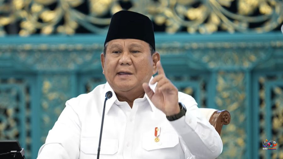 Prabowo Klaim Indonesia Kelola Bank Emas 153 Ton dalam Setahun, Nilainya Disebut Capai Rp300 Triliun