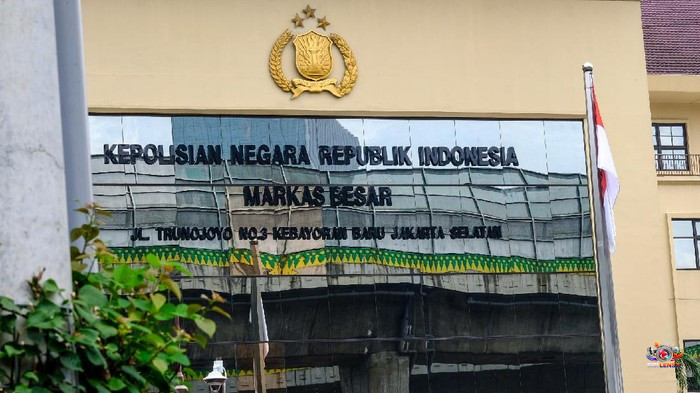 Polri Tangkap Warga Palestina Abdul Karim Raed Miqdad, Disebut Buronan Interpol Kasus Terorisme