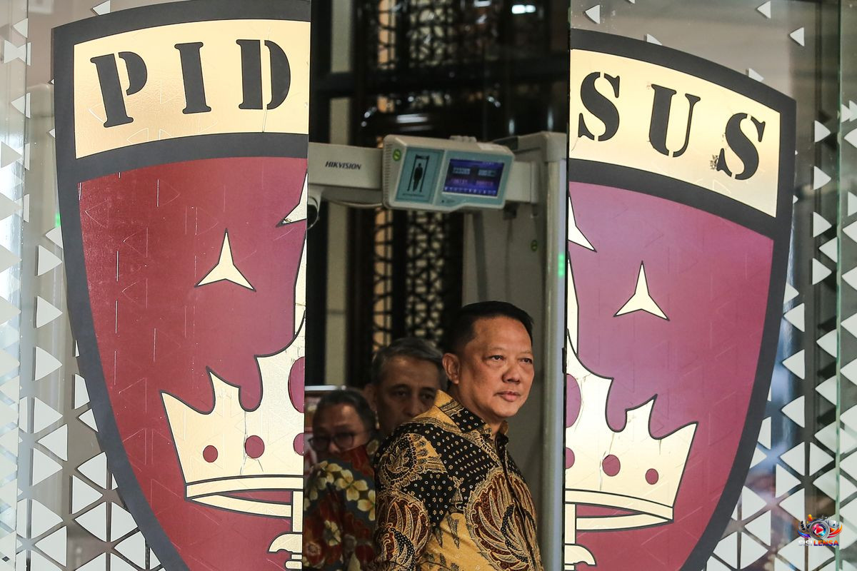 Polri Bantah Kasus Febrie Adriansyah sebagai Kriminalisasi, Tegaskan Penyidikan Kini Ditangani Kejaksaan Agung