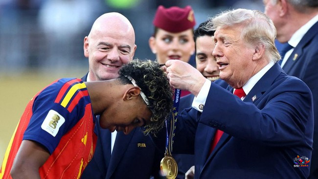 Trump Ingin AS Kembali Jadi Tuan Rumah Piala Dunia, Optimistis FIFA Beri Kepercayaan Lagi