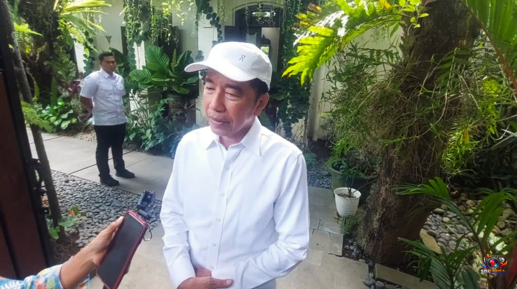 Jokowi Kumpulkan Delapan Alumni Kehutanan UGM, Persiapkan Saksi untuk Sidang Polemik Ijazah
