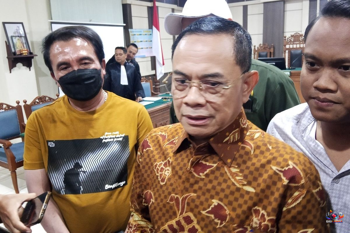 Usai Jalani Sidang Korupsi DJKA, Bupati Nonaktif Pati Sudewo Minta Didokan Bebas dan Kembali Menjabat