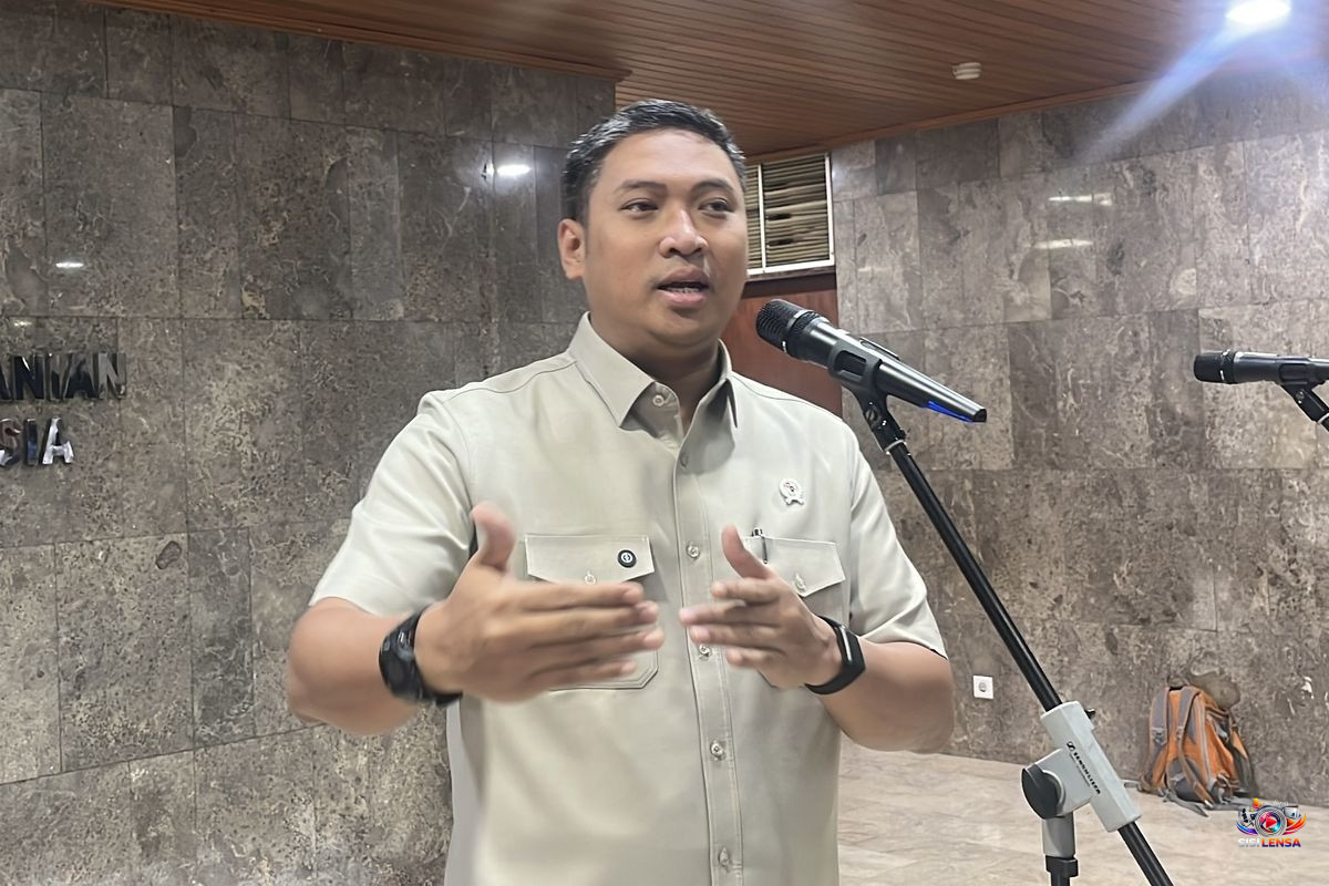 Sudaryono Resmi Gantikan Nanik Sudaryati Deyang sebagai Kepala Badan Gizi Nasional