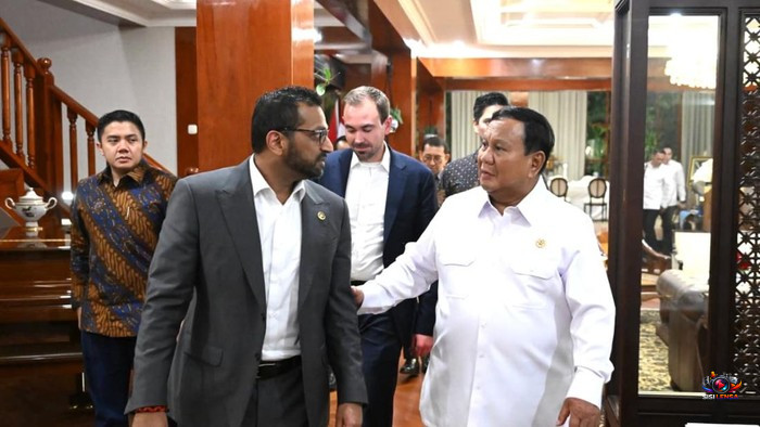 FBI Kembalikan Artefak Budaya Indonesia yang Diselundupkan ke AS, Prabowo Terima Langsung di Kertanegara