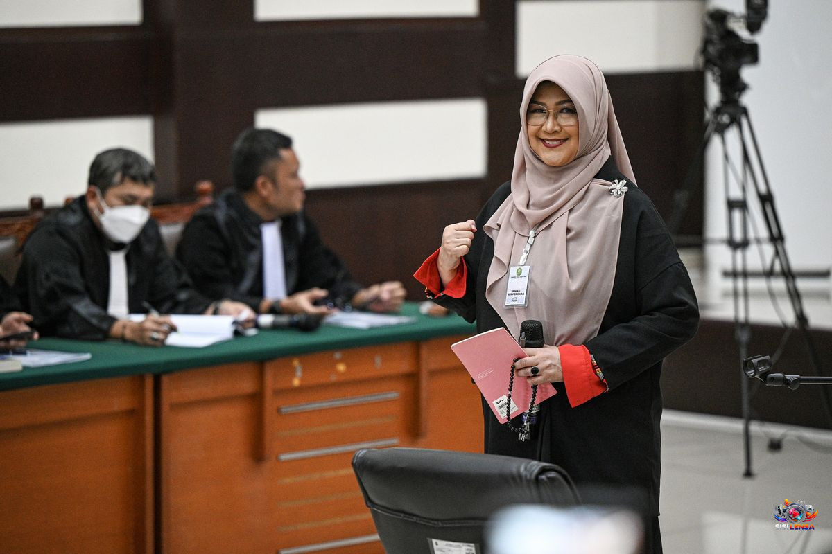PN Jakarta Timur Batalkan Dakwaan dr Tifa dalam Kasus Dugaan Pencemaran Nama Baik, Berkas Dikembalikan ke Jaksa