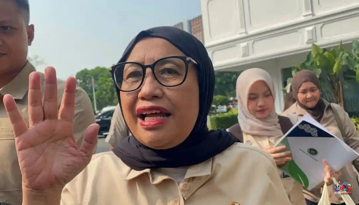 Nanik S. Deyang Mundur dari Jabatan Kepala Badan Gizi Nasional untuk Jalani Pengobatan Jantung di Luar Neger