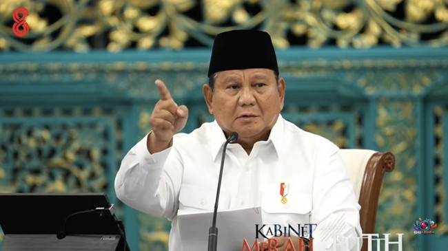 Prabowo Perintahkan Penyediaan Rumah bagi Hakim dan Aparatur Peradilan, Upaya Perkuat Integritas Lembaga Hukum