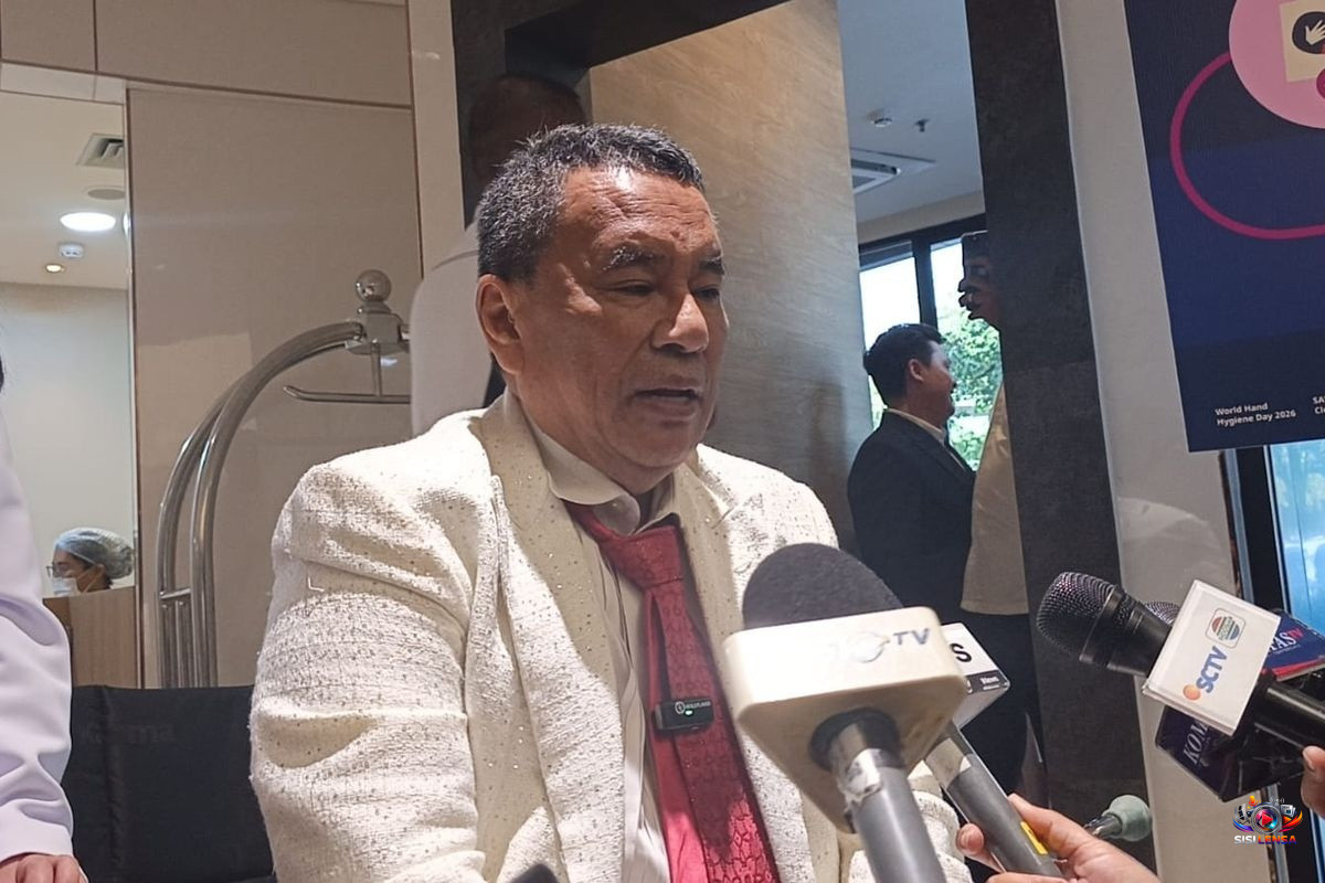 Hotman Paris Hutapea Mundur sebagai Pengacara Eks Jampidsus Febrie Adriansyah karena Alasan Kesehatan