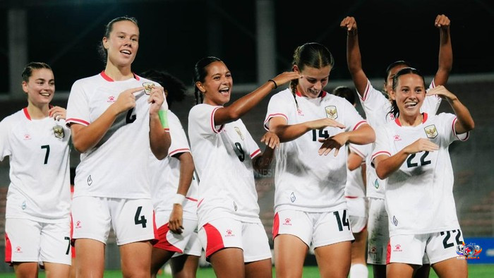 Timnas Putri Indonesia Juara AFF Women’s Cup 2026, Garuda Pertiwi Cetak Sejarah Back-to-Back Usai Hancurkan Laos 5-0