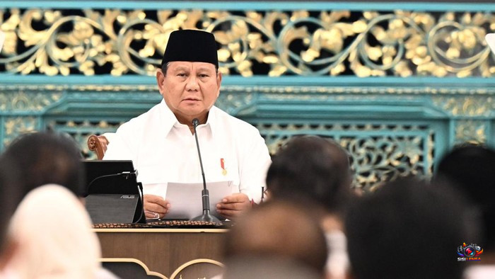 Prabowo Terbitkan Keppres Pengisian Jabatan Eselon I Kejagung, Kuntadi Resmi Ditunjuk Jadi Jampidsus