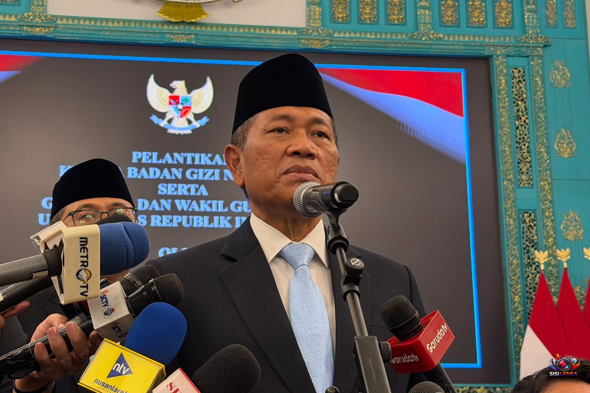 Prabowo Lantik Donny Ermawan Taufanto sebagai Gubernur Universitas Republik Indonesia, Pemerintah Siapkan Lembaga Cetak Calon Pemimpin Bangsa