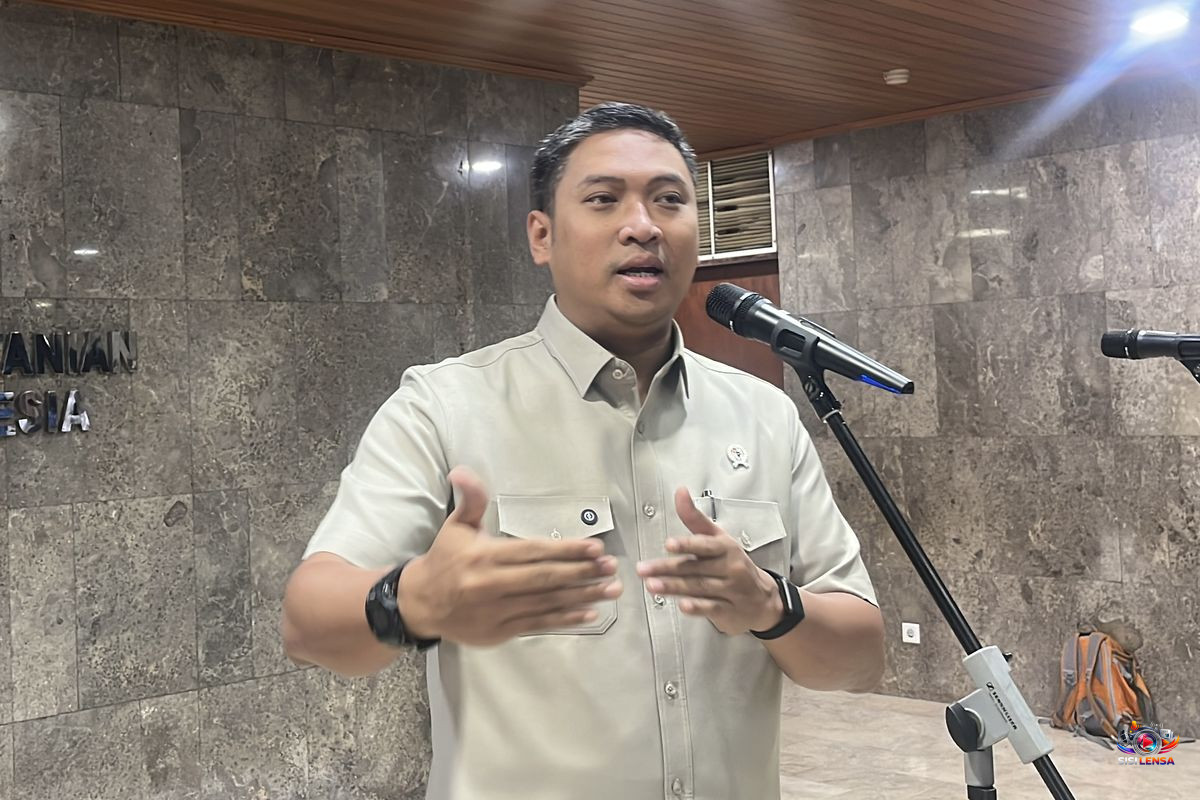 Prabowo Tunjuk Sudaryono Jadi Kepala BGN Gantikan Nanik S Deyang, Wamentan Siap Lepas Jabatan
