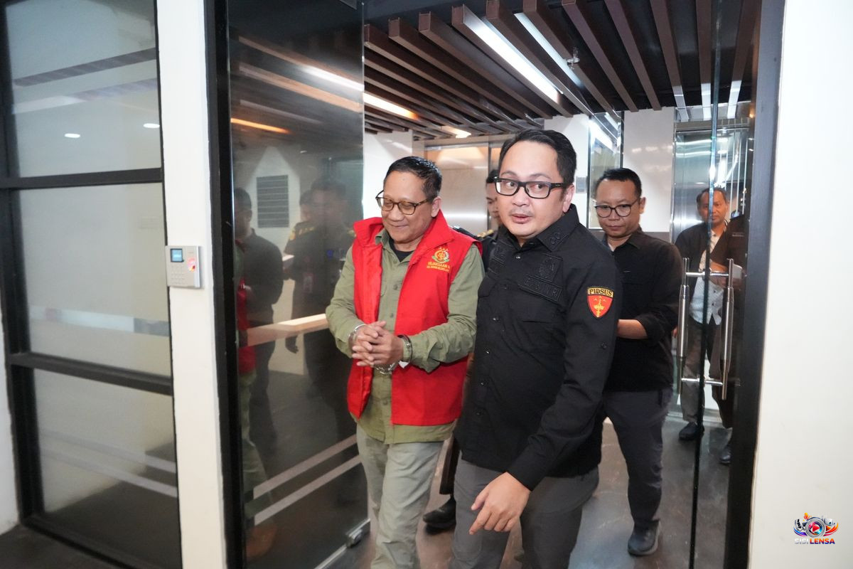 Dugaan Korupsi Anggaran KBS Rp10,2 Miliar Terungkap, Mantan Dirut PD TS Jadi Tersangka