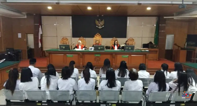 19 Terdakwa Divonis Bersalah, Nasib Bayi Korban Perdagangan ke Singapura Kini Jadi Sorotan