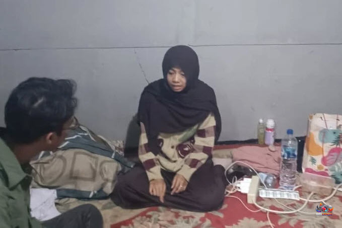 Meila Nurpadilah yang Sempat Hilang Lebih dari Sepekan Akhirnya Pulang ke Rumah, Keluarga Bersyukur
