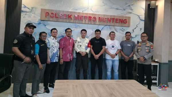 Satpam dan Pengemudi Alphard Bundaran HI Damai Setelah Mediasi Polisi, Proses Hukum Tetap Berlanjut