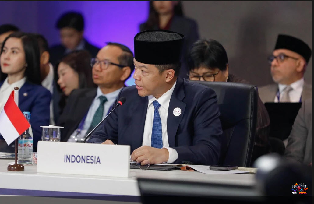 Menlu Sugiono Dorong Penguatan Kerja Sama ASEAN-Rusia di Bidang Energi, Pangan, dan Kesehatan