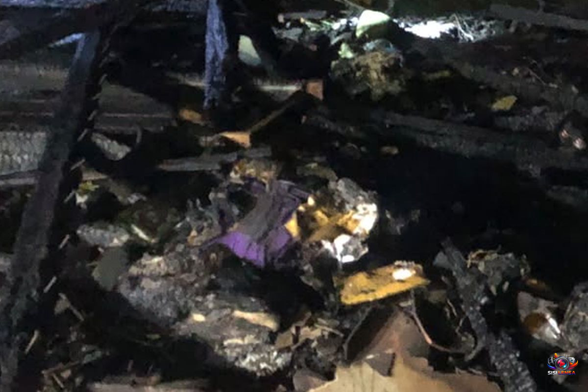 Tragedi Kebakaran di Sukabumi, Tiga Anak Kakak Beradik Tewas Usai Rumah Terbakar karena Lilin