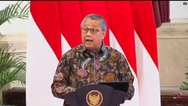 KPK Buka Kemungkinan Panggil Perry Warjiyo sebagai Saksi Kasus Dugaan Korupsi Dana PSBI dan CSR Bank Indonesia