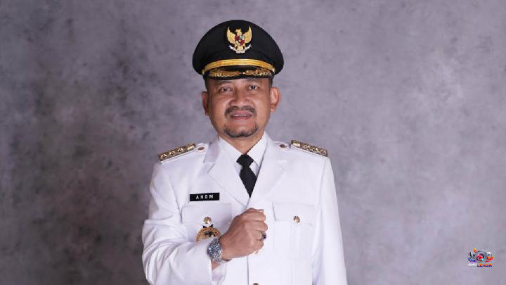 KPK OTT Bupati Pemalang Anom Widiyantoro, Kantor DPUPR hingga Rumah Disegel!