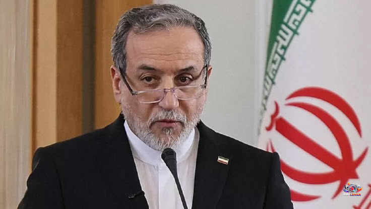 Menlu Iran: Ukraina Akui Serangan ke Kapal Komersial di Laut Kaspia “Tidak Sengaja”, Teheran Tuntut Ganti Rugi