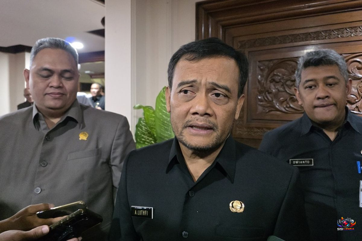 Gubernur Jateng Ahmad Luthfi: Prihatin dan Capek, Lima Bupati di Jateng Terjaring OTT KPK