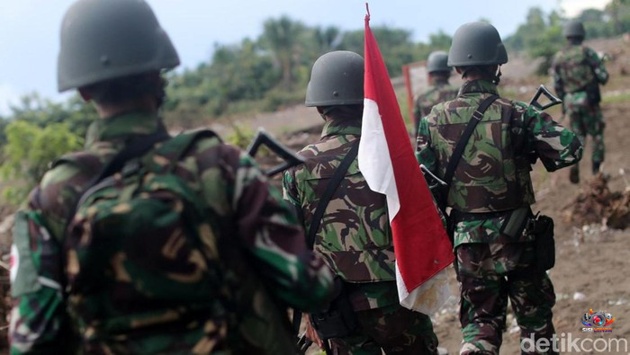 Prabowo Setujui Kenaikan Tunjangan Kinerja Prajurit TNI dan Pegawai Kemhan