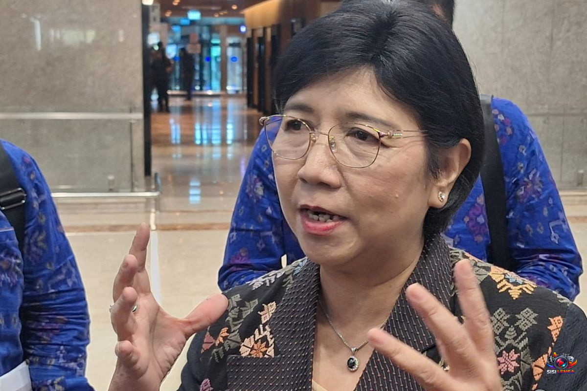 Prabowo Sinyalkan Destry Damayanti Calon Gubernur BI, Serahkan Keputusan ke DPR