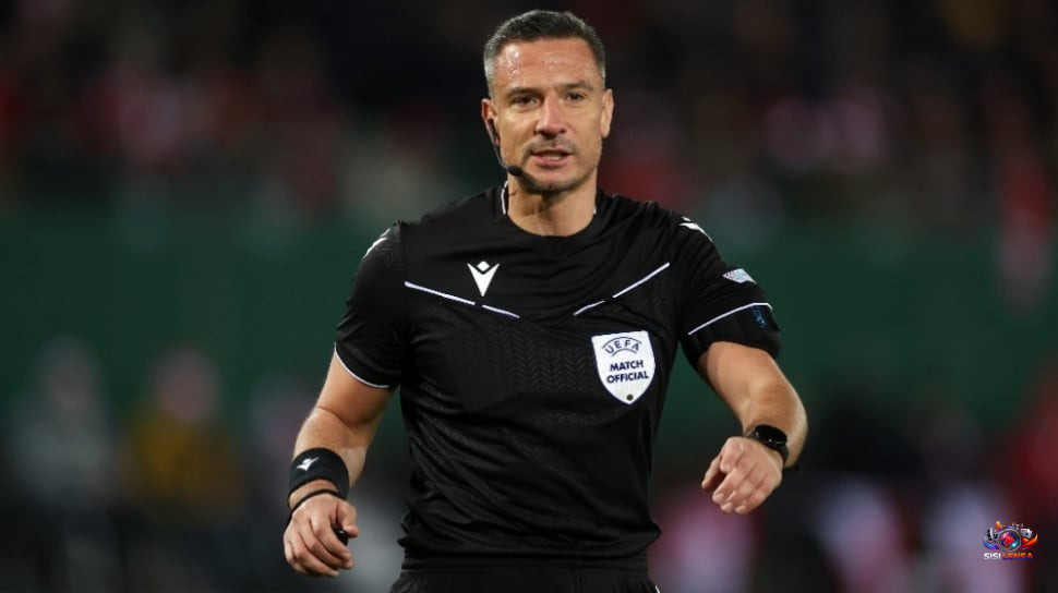 Wasit Slovenia Slavko Vincic Resmi Pensiun Sepekan Usai Pimpin Final Piala Dunia 2026