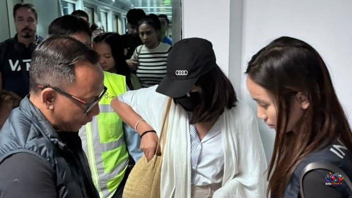 Polri Tangkap Buronan Internasional Leny Agustya di Bandara Soekarno-Hatta, Koordinator TPPO Pekerja Migran Ilegal ke Kamboja