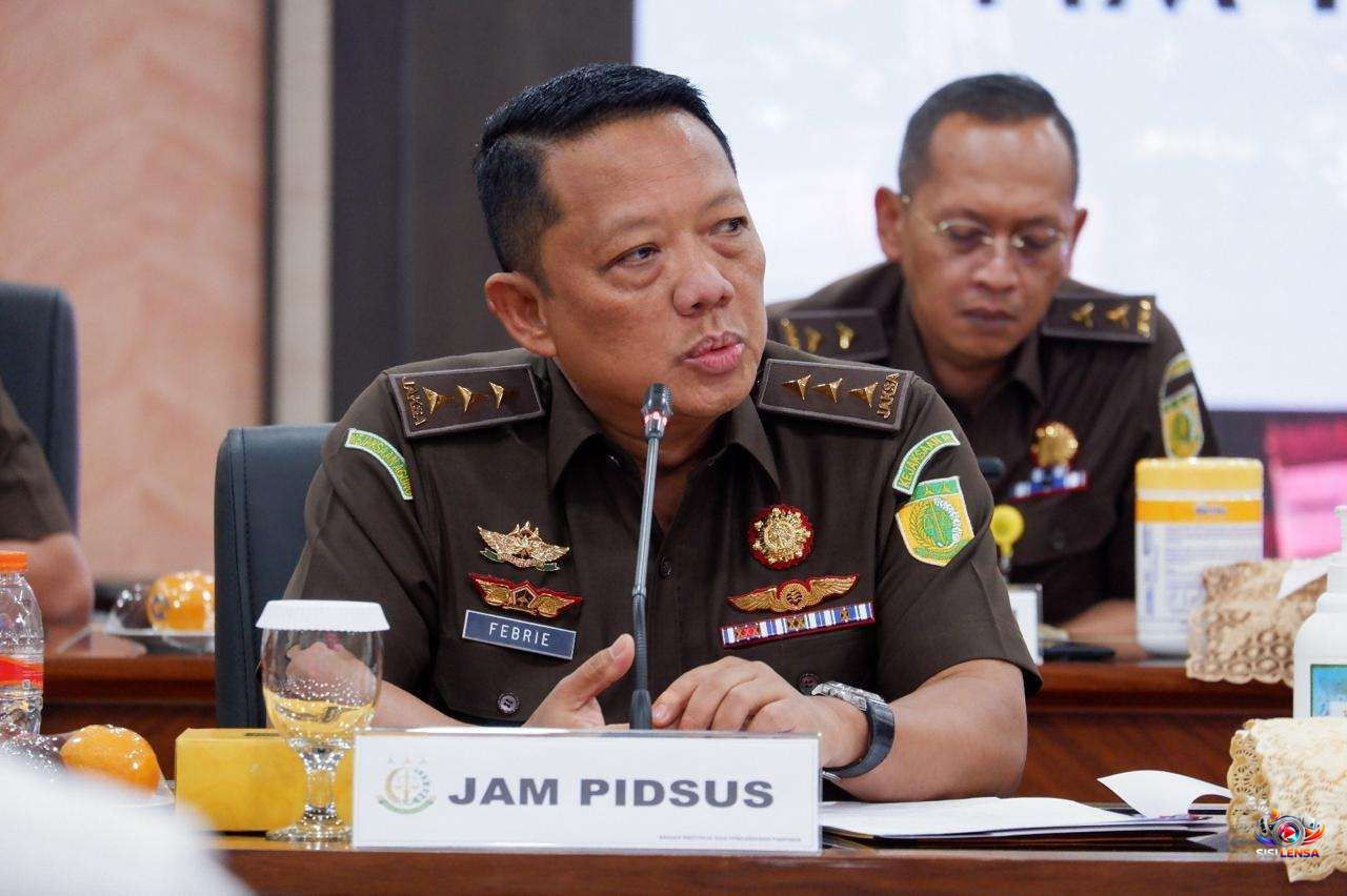 Nama Advokat Mohammad Ali Nurdin Masuk Radar Penyidikan Terkait Jaringan Mantan Jampidsus Febrie Adriansyah
