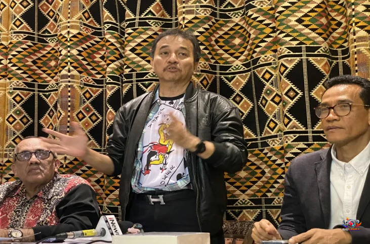Roy Suryo Ajukan Praperadilan Jilid III, Tuntut Ganti Kerugian Rp206 Juta