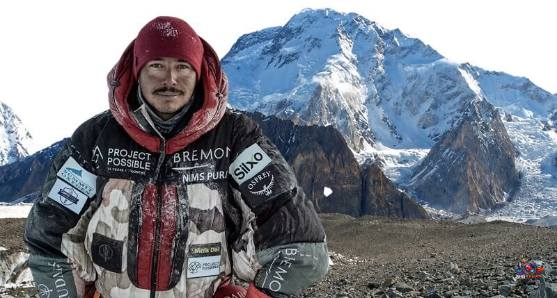 Pendaki Legendaris Nirmal Purja Tewas Tertimbun Longsoran Salju di Broad Peak, Pakistan