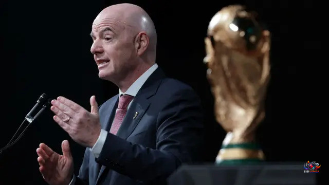 Gianni Infantino Resmi Membatalkan Rencana Libatkan Investor Swasta di Piala Dunia