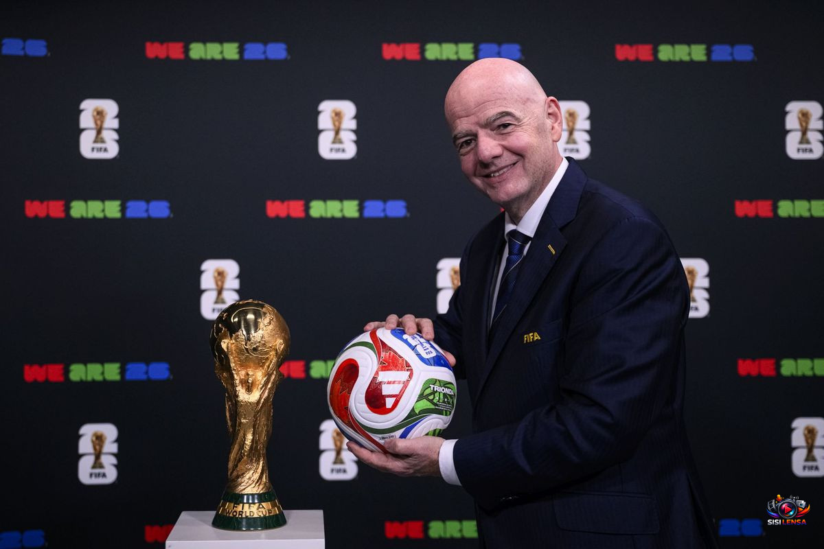 Rencana FIFA Libatkan Investor Swasta di Piala Dunia Tuai Penolakan Global, UEFA hingga AFC Kompak Bersuara