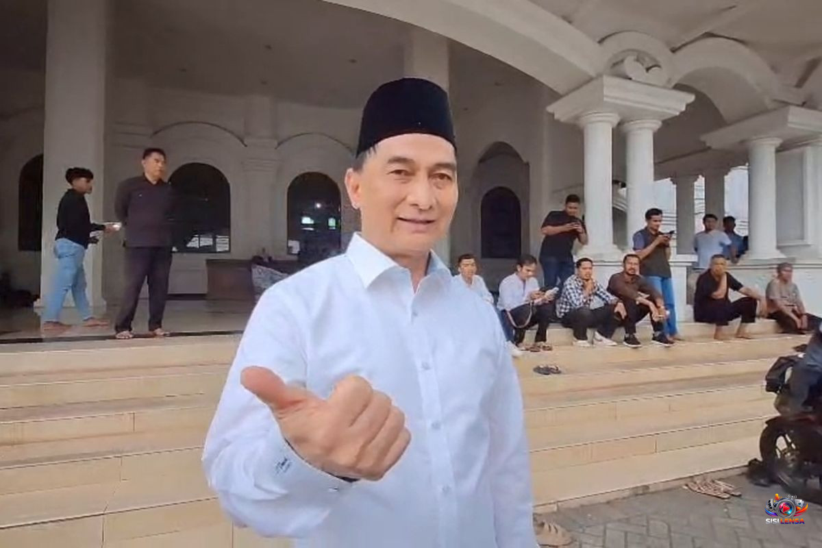 Wagub Banten Bantah Putrinya Beli Tiket Konser K-Pop Rp40 Juta Pakai Dana APBD atau APBN