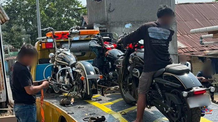 KPK Geledah Enam Lokasi, Sita Harley Davidson hingga Logam Mulia Terkait Kasus Bupati Pemalang