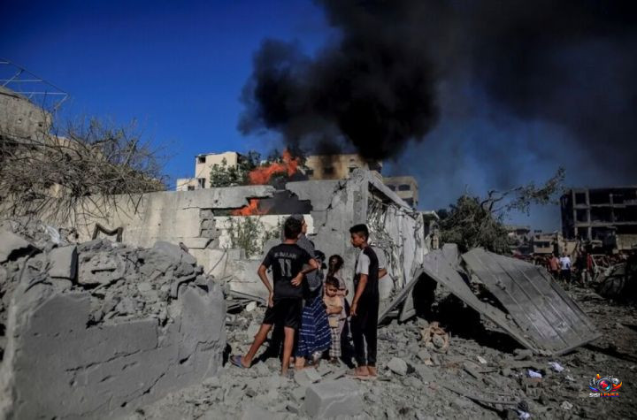 Serangan Udara Israel di Gaza Tewaskan 18 Warga Palestina, Eskalasi Terjadi di Tengah Upaya Gencatan Senjata