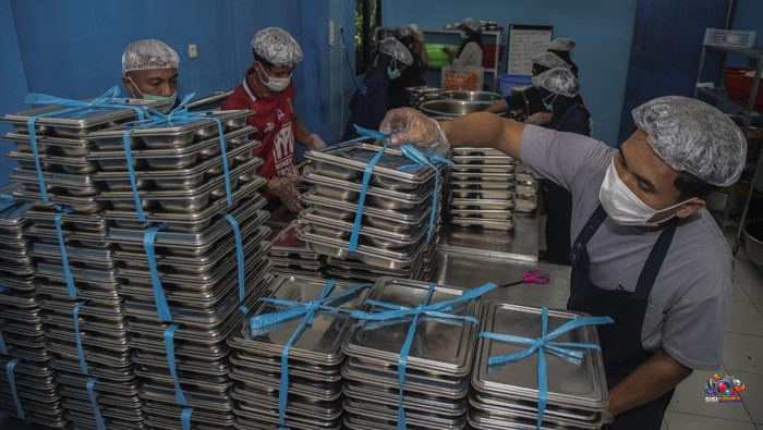 Belasan Relawan Dapur MBG di NTB Diduga Terinfeksi Hepatitis, Puskesmas Rekomendasikan Penggantian Petugas